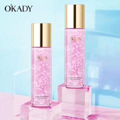 欧佩樱花酵母菁粹柔肤水110ml夏季清爽控油补水保湿学生爽肤水护肤品
