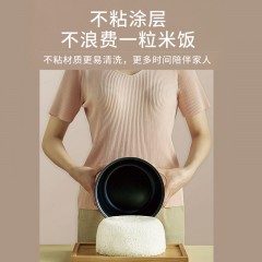 艾贝丽低糖饭煲家用电饭锅5L大容量便捷操作式ABL-FB50 艾贝丽低糖电饭煲