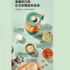 Abereve 艾贝丽喷淋煮茶器多功能养生壶 ABL-ZC08