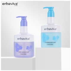 艾芭薇沁爽保湿沐浴露300ml