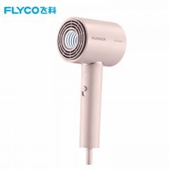 飞科 FLYCO 电吹风机 柔风负离子恒温护发 家用冷热大风量 快速干发低噪音吹风筒 礼物送女友FH6311