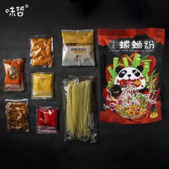 味哲螺蛳粉（熊猫版）原味水煮型315g*8袋