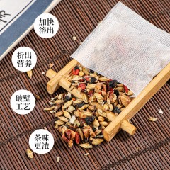 北京同仁堂茯苓百合酸枣仁莲子茶150g（5g*30）盒装