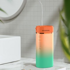 巴赫约翰BACHJOHANN TP01冲牙器便携 洗牙器洁牙器水牙线预防牙结石 牙刷牙齿清洁 便携式冲牙器TP-01