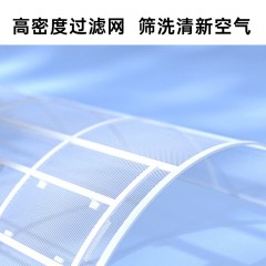 TCL 大3匹一级节能冷暖第五代56℃高温自清洁 30S速冷60S速热 智柔风变频圆柱柜式空调KFRd-KFR-72LW/AD1a+B1