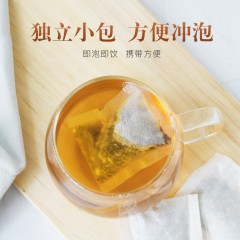 张太和胖大海菊花茶旗舰店搭配罗汉果金银花养生茶包养肺菊花茶包 150g*2袋