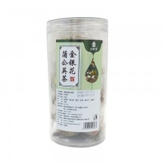 金银花蒲公英茶 10g*20袋/罐