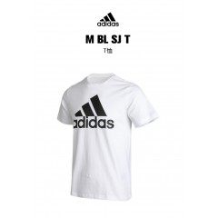 adidas阿迪达斯2021男子MBLSJT圆领短袖T恤GK9121