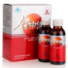 太阳神生物健口服液浓缩型100ml*2