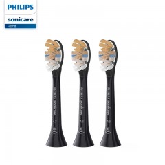 飞利浦（PHILIPS） HX9093/96（黑色）Sonicare尊享系列智能高定电动牙刷刷头HX9954HX9924HX9996适用