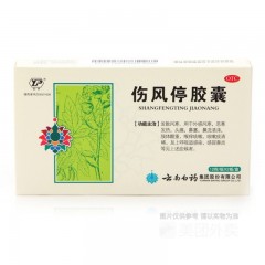 伤风停胶囊