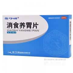 消食养胃片