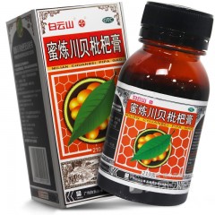 蜜炼川贝枇杷膏