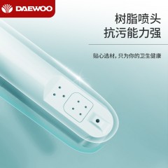 大宇（DAEWOO）智能坐便器 马桶一体机 DY-Y1  自动翻盖+座圈加热+多重清洗+自动冲水+暖风烘干