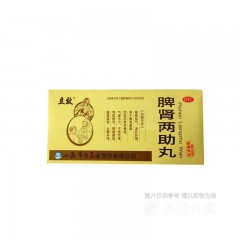 脾肾两助丸
