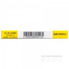 盐酸贝那普利片