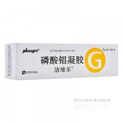 磷酸铝凝胶