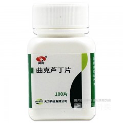 曲克芦丁片