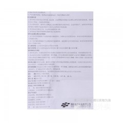 长春胺缓释胶囊