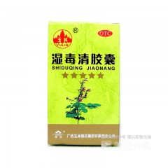 湿毒清胶囊