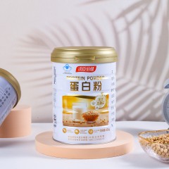 汤臣倍健蛋白粉礼盒（450g+150g）  增强免疫中老年送礼礼品 新老包装随机发货