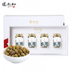 张太和铁皮石斛枫斗30g*4瓶礼盒装 精选特优雁荡枫斗 胶质浓郁