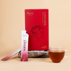 张太和红参凤凰膏70g/盒 两盒装（活动期间购买额外多送两盒）