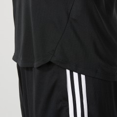 阿迪达斯 （adidas）T恤男装 2023夏季新款短袖健身训练运动服跑步休闲服快干透气体恤 IB9093