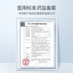 鱼跃呼吸机家用无创呼吸机老人睡眠呼吸暂停综合征止鼾机YH-560