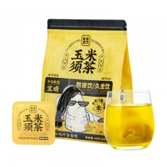 老金磨方玉米须茶40g袋装*6