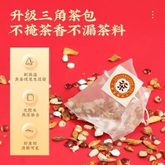 老金磨方赤小豆薏米芡实茶110g*5