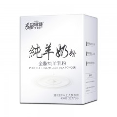 尤爱倍特纯粉400g