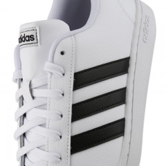 阿迪达斯 （adidas）Adidas 男女鞋新款GRAND COURT休闲鞋 F36392