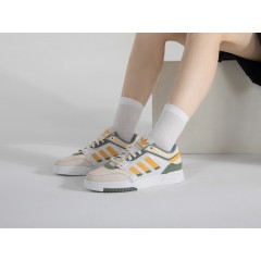 adidas阿迪达斯三叶草中性DROP STEP户外透气轻便休闲鞋 IF2610