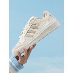 adidas Originals阿迪三叶草中性FORUM LOW CLDIRECTIONAL休闲鞋 ID7995