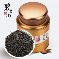 碧岩韵茶金罐薯香正山小种2*250gJGXZ500 茶叶礼品自饮送礼送长辈