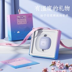 睿量（REMAX）棉花糖 真无线立体声音乐通话耳机 TWS-19颜值爆款王（黑/白/粉/紫）