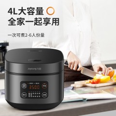 九阳智能厚釜电饭煲F40FZ-F339家用多功能锅4L F40FZ-F339低糖电饭煲