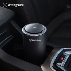 西屋/Westinghouse 车载空气净化器 汽车负离子净化器 新车车内除味除甲醛 VAW-136