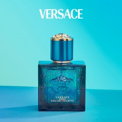 范思哲（versace）爱罗斯男士香水100ml 节日生日礼物送男友 爱神之水