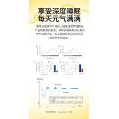 佳奥颈椎枕头护颈椎助睡眠艾草热敷护颈枕非病人枕头颈椎睡觉专用佳奥颈椎养护枕-加热款210123J0120MS9