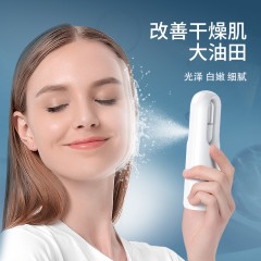 mks美克斯注氧仪家用补水仪纳米喷雾喷脸喷雾器脸部补水面部水光针仪器NV8088D