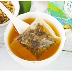 南京同仁堂绿金家园决明子冬瓜荷叶茶150g（5g*30）