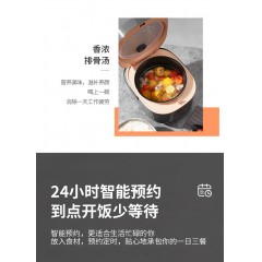 新飞Frestec美味香煲 · 智能电饭煲