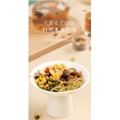 【福东海】胖大海罗汉果金银花茶 150克（15克x10罐）/盒