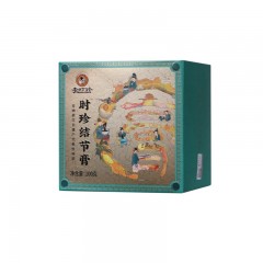 李时珍上医时珍结节膏100g 古法手工熬制醇厚回甘蒲公英茯苓决明子好心情必备