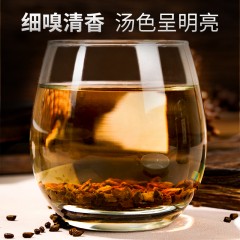 雷允上决明子颗粒饱满不熏应季采摘250g*3罐