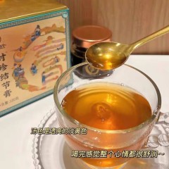 李时珍上医时珍结节膏100g*3瓶 古法手工熬制醇厚回甘蒲公英茯苓决明子好心情必备