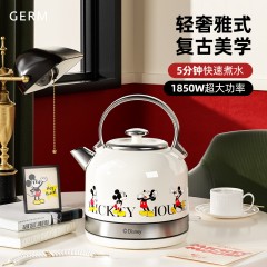 GERM格沵 米奇系列电热水壶  1.7L