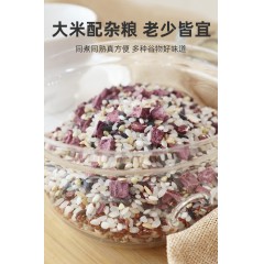 塞翁福 谷豆薯杂粮米2000克（同煮同熟）